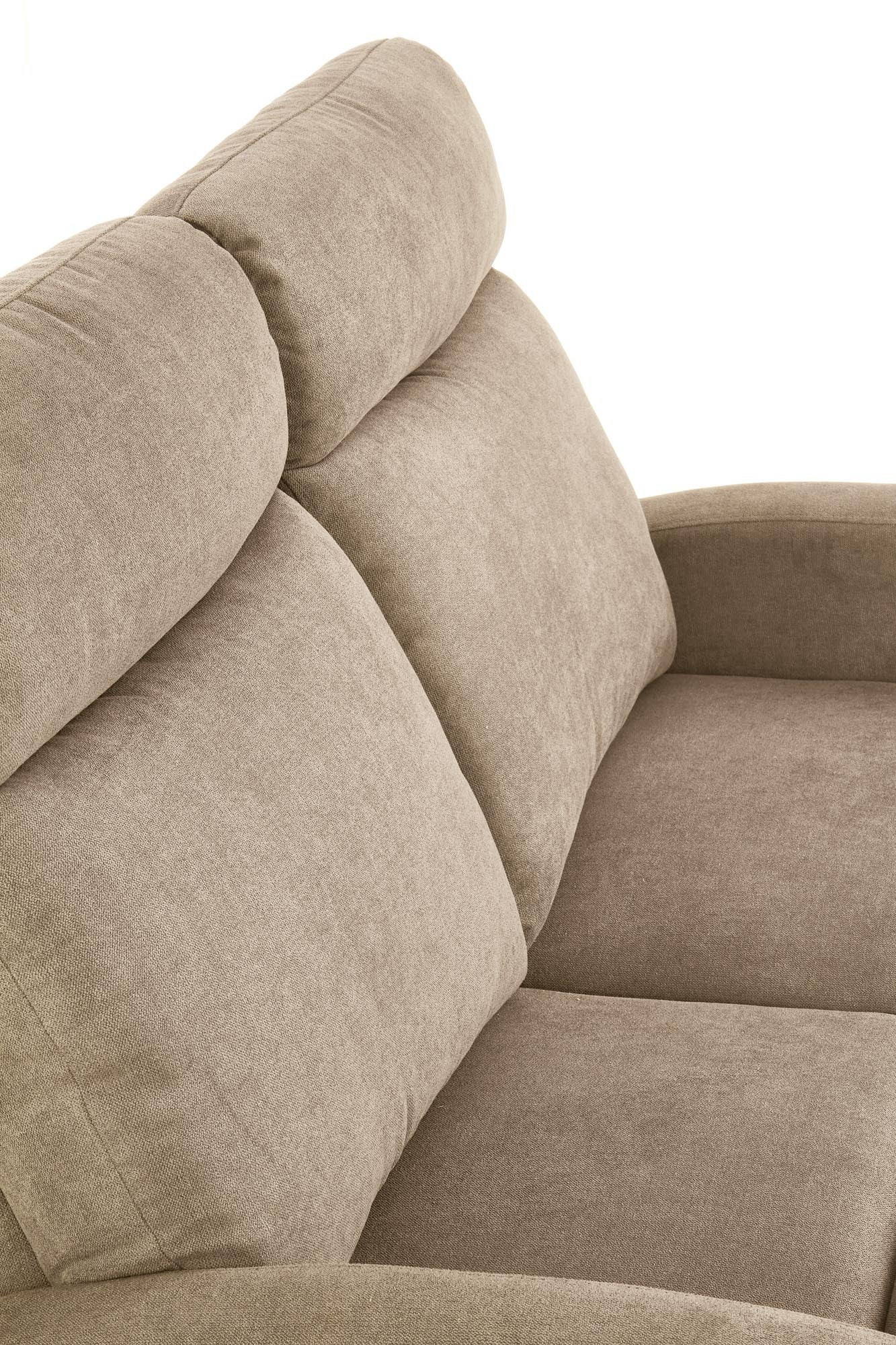 Sofa reglaineris OSLO 2S, Spalva: Beige