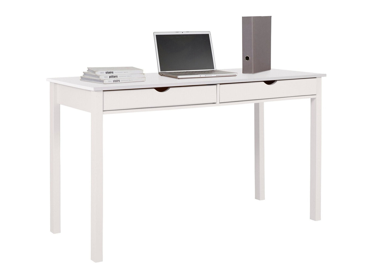 Darbo stalas Gava II Darbo stalas 2DR large - Balta 5755819 (Balta)