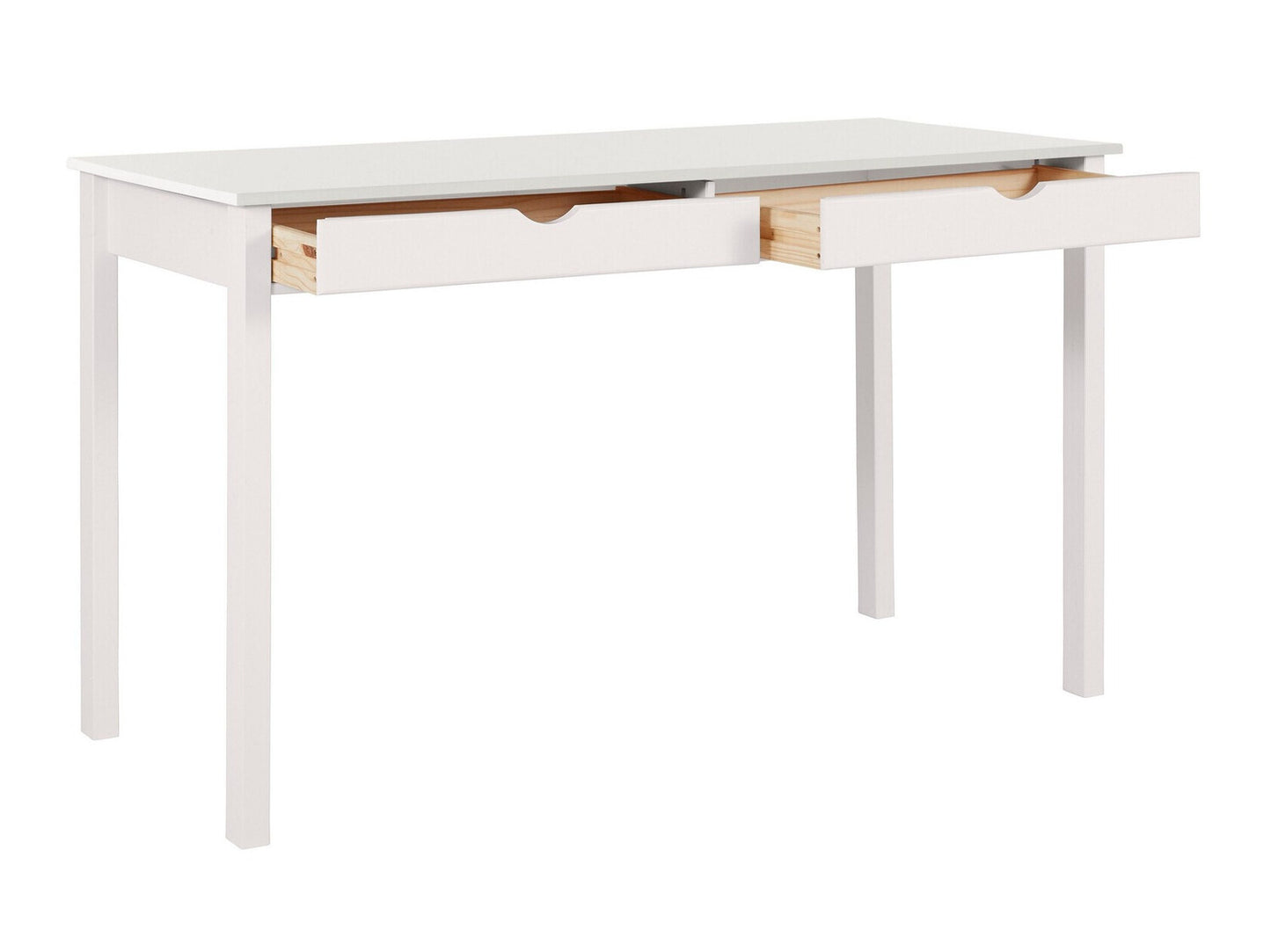 Darbo stalas Gava II Darbo stalas 2DR large - Balta 5755819 (Balta)