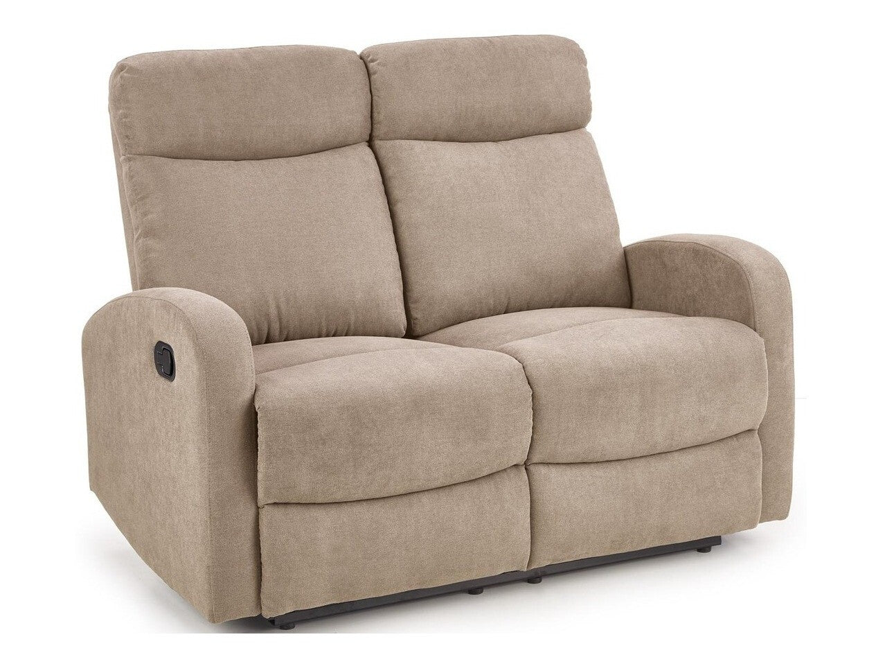 Sofa reglaineris OSLO 2S, Spalva: Beige