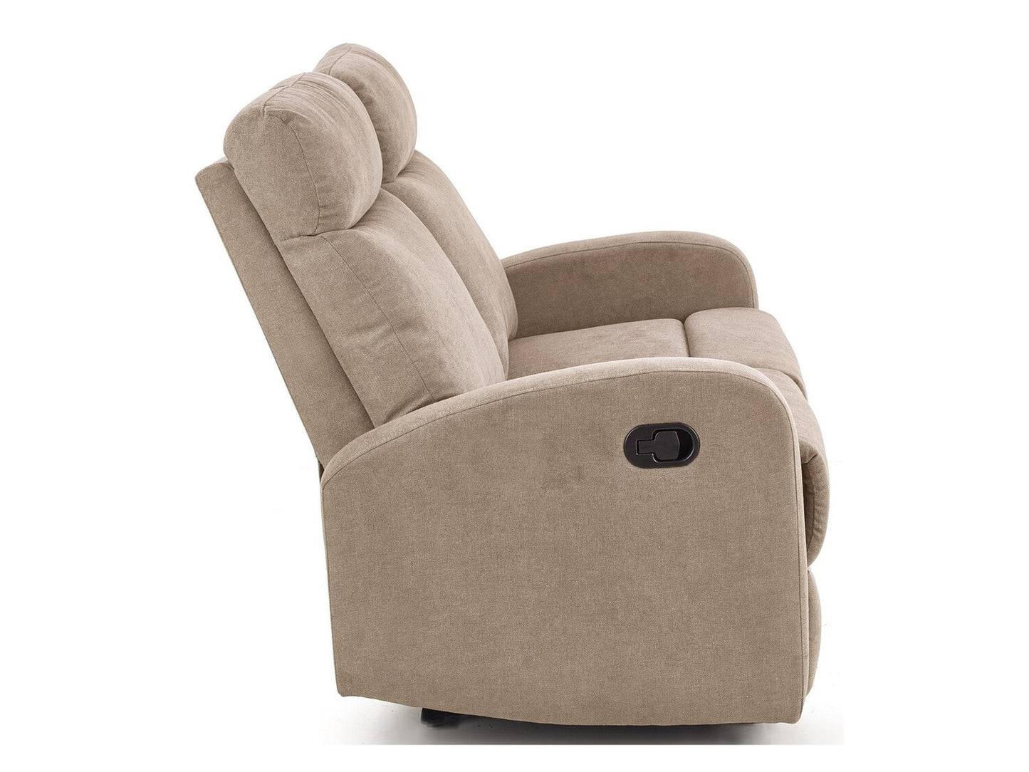 Sofa reglaineris OSLO 2S, Spalva: Beige