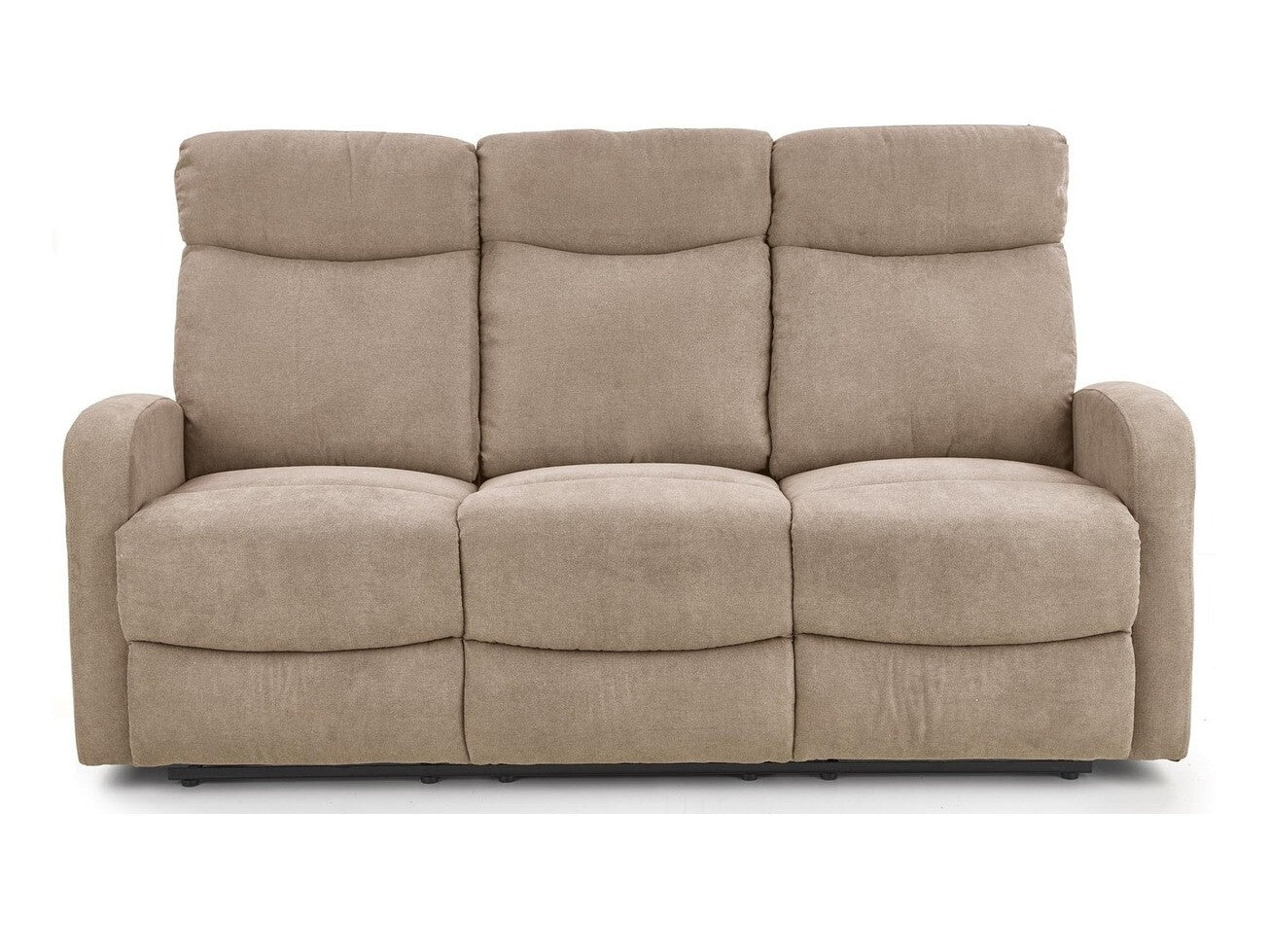 Sofa reglaineris OSLO 3S, Spalva: Beige