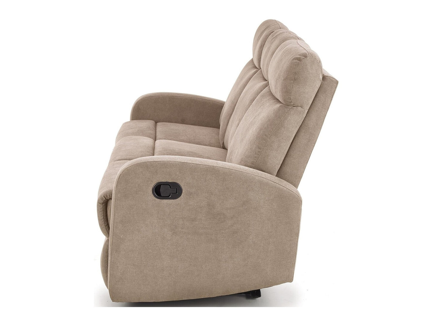 Sofa reglaineris OSLO 3S, Spalva: Beige