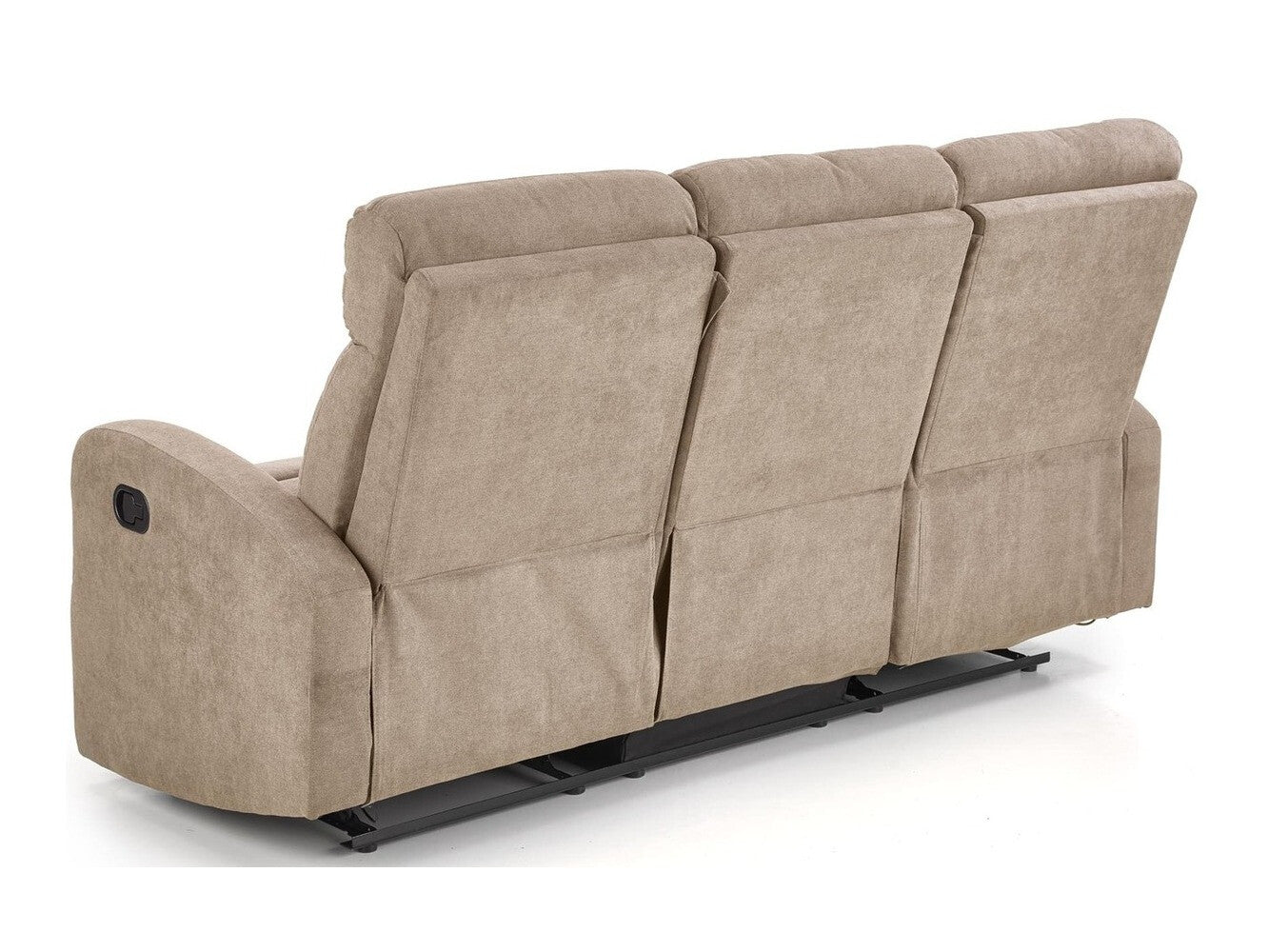 Sofa reglaineris OSLO 3S, Spalva: Beige