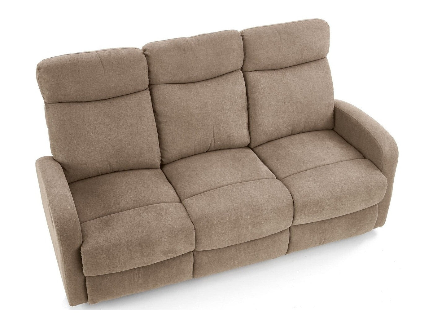 Sofa reglaineris OSLO 3S, Spalva: Beige