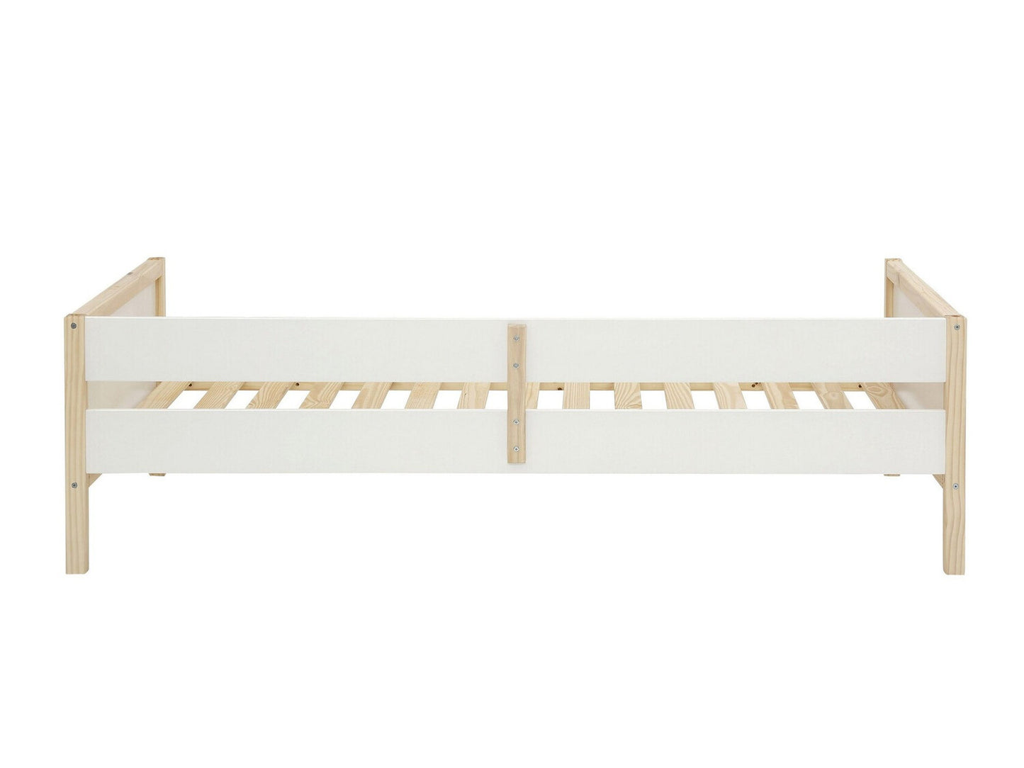 Lova Square Line Daylova Whi/Nat 6082866 (Balta + Šviesus medis)