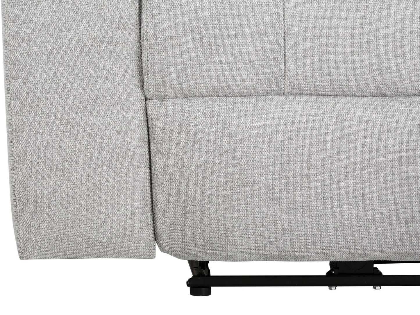 Sofa reglaineris Tanaro III Sofa 2S elektro - Pilka Fab 64707605 (šviesi pilka)