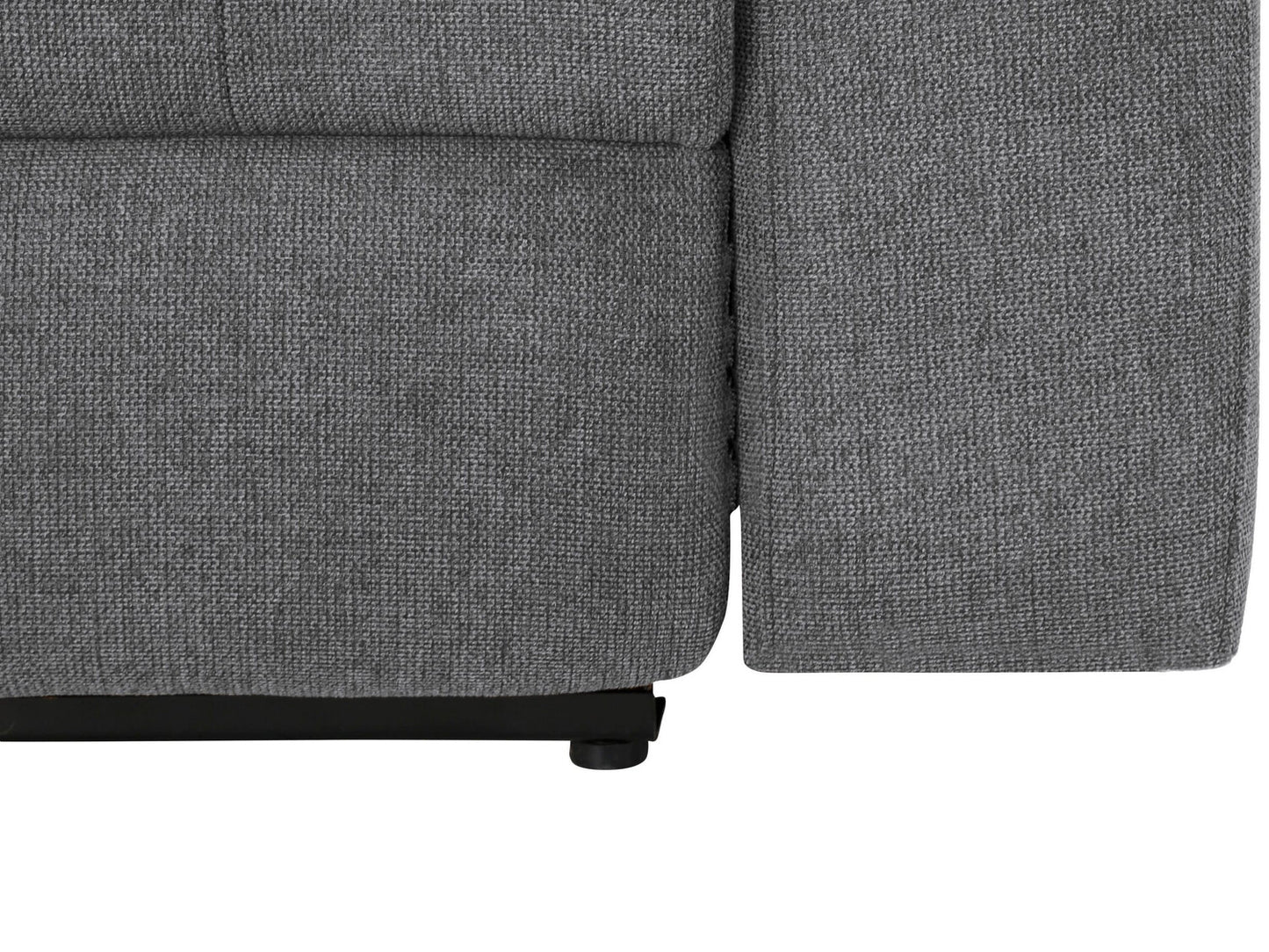 Minkštas kampas reglaineris Tanaro IV Ch.sofa 3PL L manuel Anthr Fab 64701549 (Antracitas)