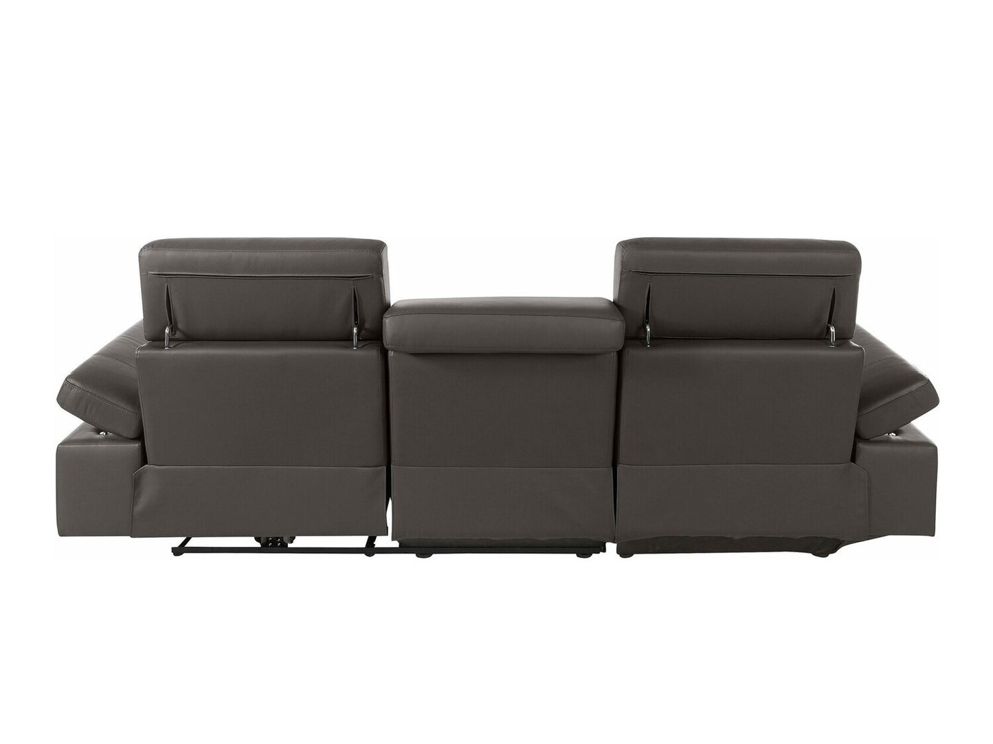 Minkštas kampas reglaineris Rayland Ch.sofa 3PL L elec - Ruda PU 93670421 (Ruda)