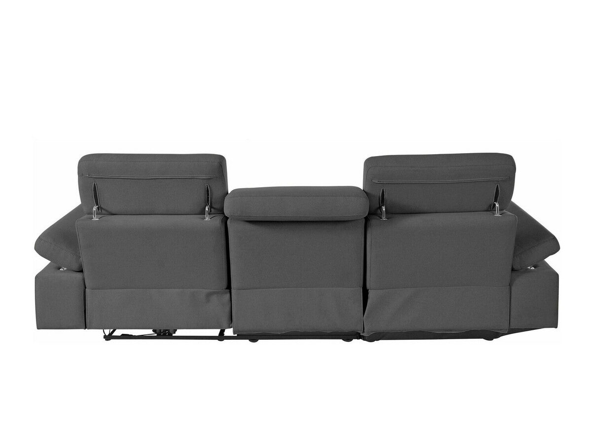 Minkštas kampas reglaineris Rayland Ch.sofa 3PL R elec Sun Anthr 93672658 (Antracitas)
