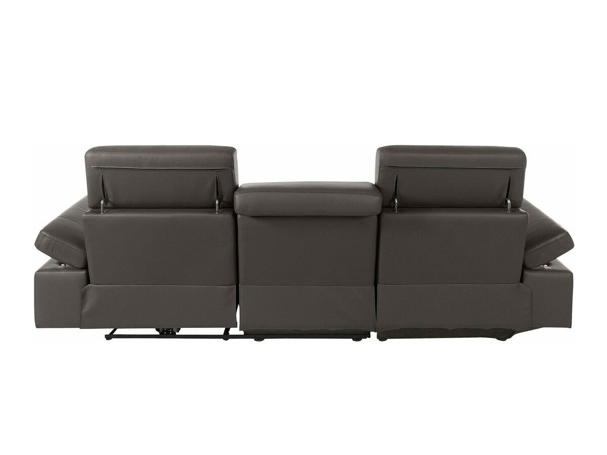Minkštas kampas reglaineris Rayland Ch.sofa 3PL R elec - Ruda PU 93672421 (Ruda)