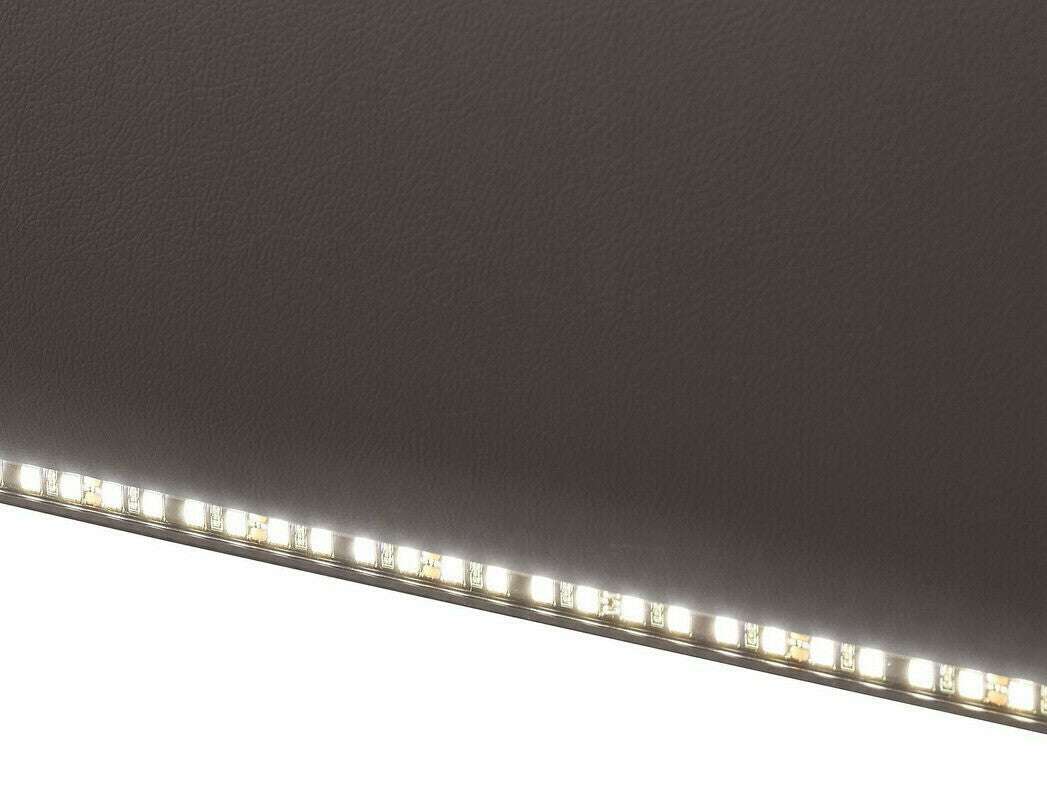 Minkštas kampas reglaineris Rayland Ch.sofa 3PL R elec - Ruda PU 93672421 (Ruda)