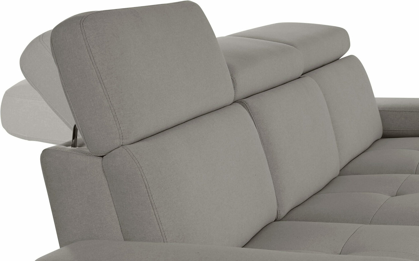Sofa reglaineris Rayland Sofa 3S elec - Sun Pilka 93674659 (Pilka)