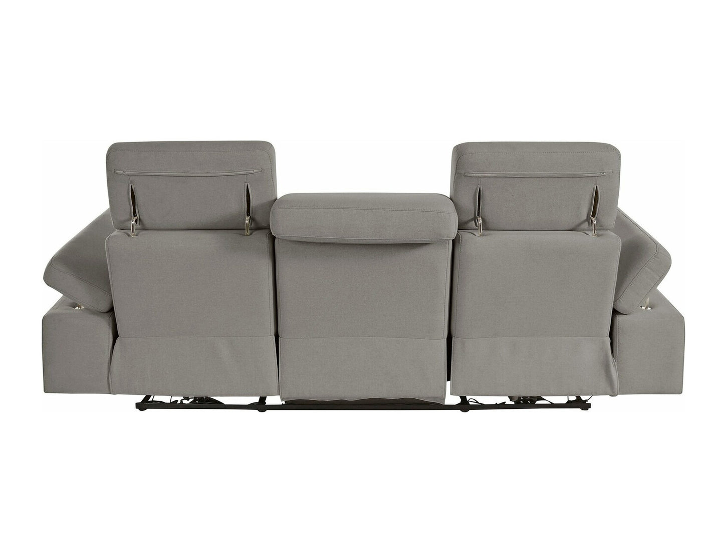 Sofa reglaineris Rayland Sofa 3S elec - Sun Pilka 93674659 (Pilka)