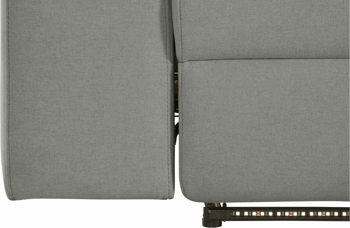 Sofa reglaineris Rayland Sofa 3S man - Sun Pilka 93675659 (Pilka)