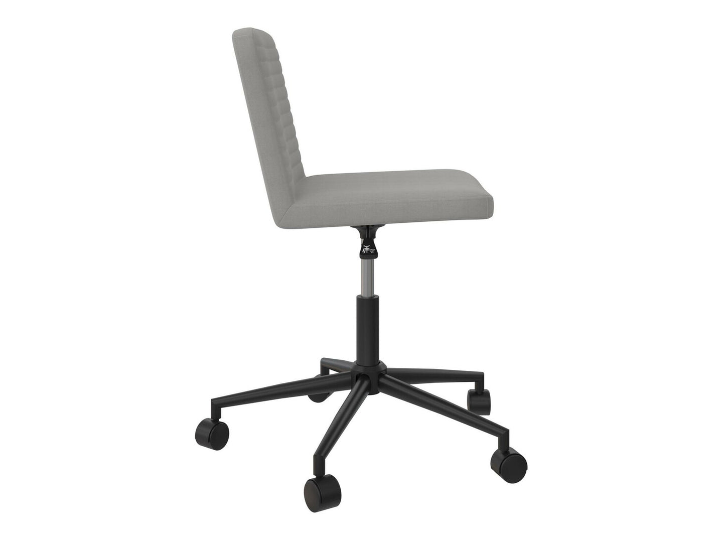 Biuro kėdė Queer Eye Corey Office Kėdė, Pilka Linas DA2035369QE (Pilka)