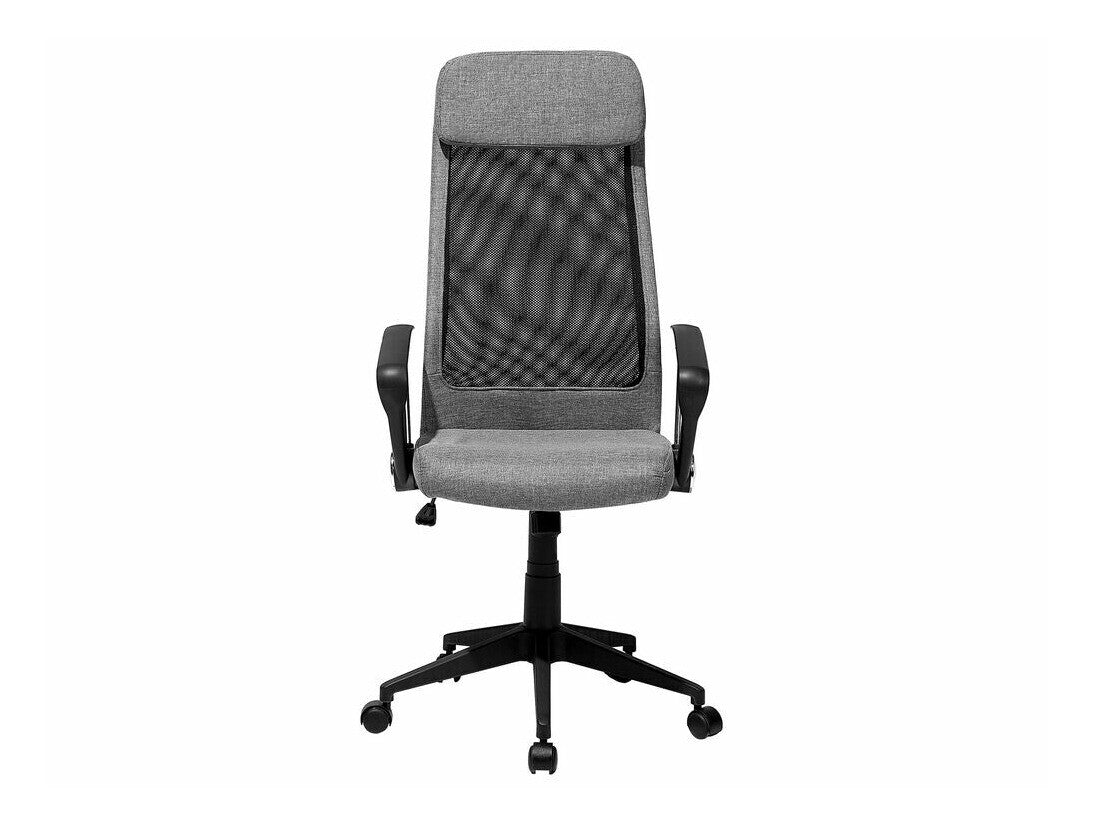 Biuro kėdė Swivel Office Kėdė Tamsi Pilka PIONEER 76168 (Pilka)