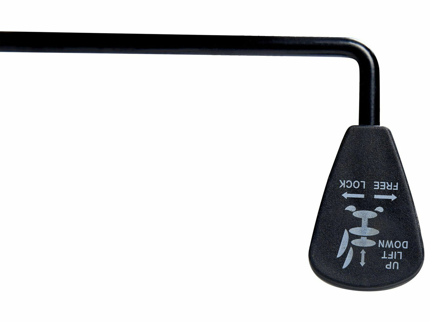 Biuro kėdė Swivel Office Kėdė Tamsi Pilka PIONEER 76168 (Pilka)
