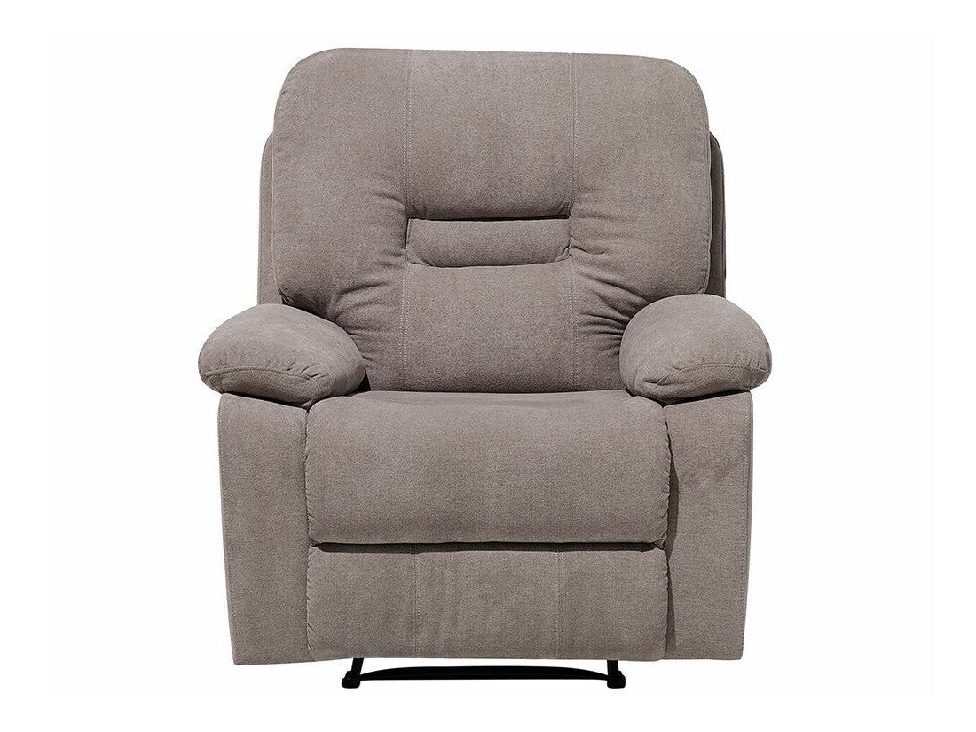 Fotelis reglaineris BERGEN, Spalva: Beige 105092
