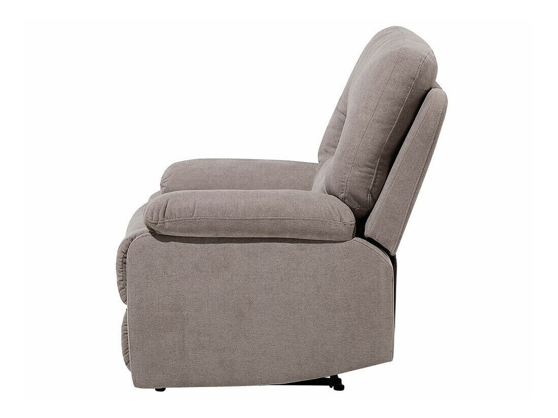 Fotelis reglaineris BERGEN, Spalva: Beige 105092