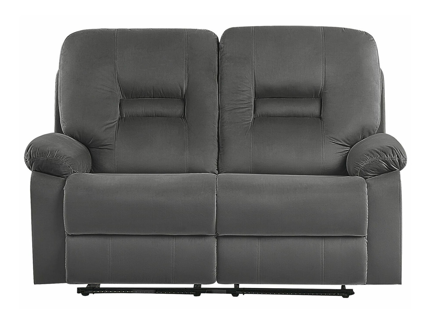 Sofa reglaineris BERGEN 340282 (Pilka)