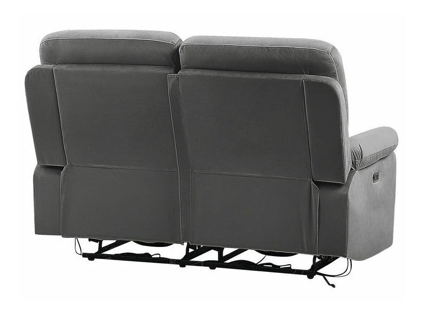 Sofa reglaineris BERGEN 340282 (Pilka)