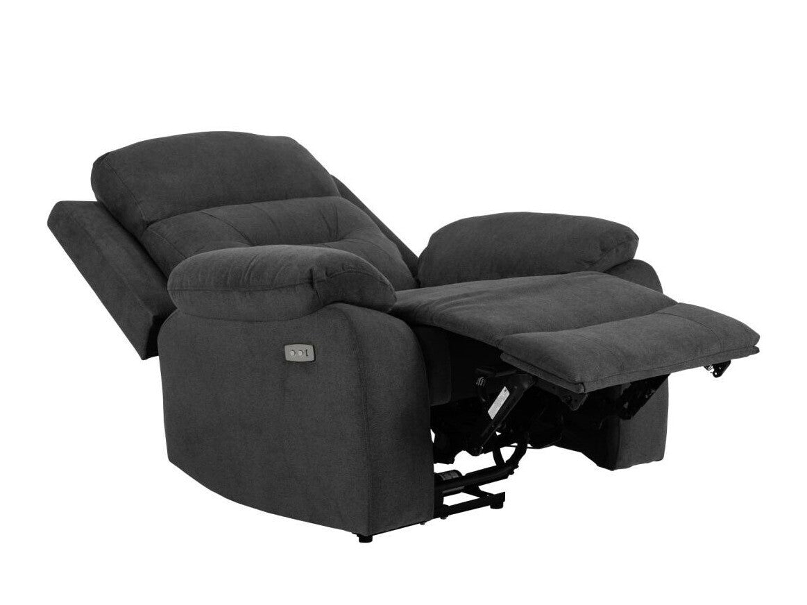 Fotelis reglaineris Vansbro reglaineris pilka 0000097133