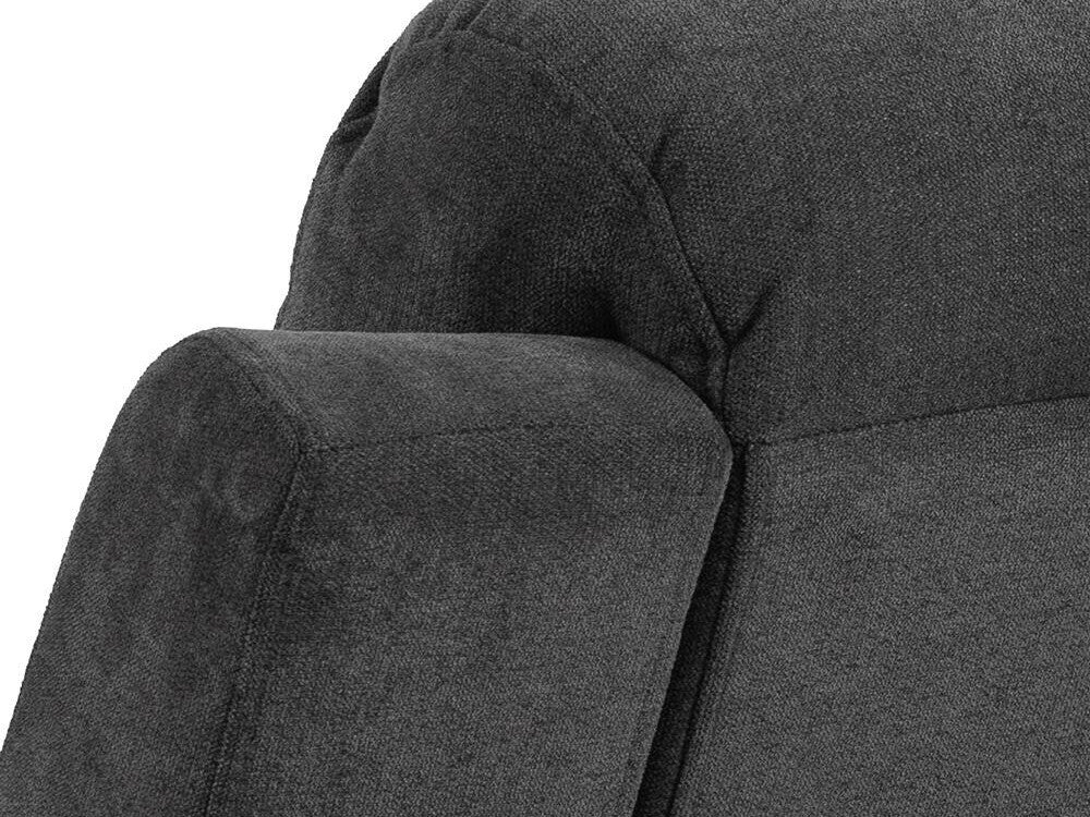 Fotelis reglaineris Vansbro reglaineris pilka 0000097133