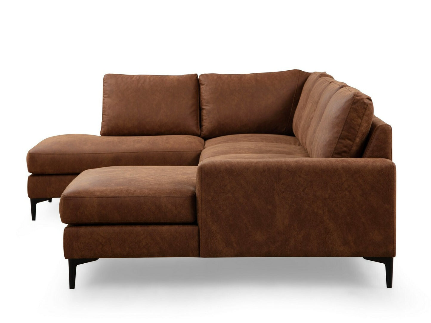 Modulinis minkštas kampas Porto Corner (EOT-C-02-CHL) - Camel