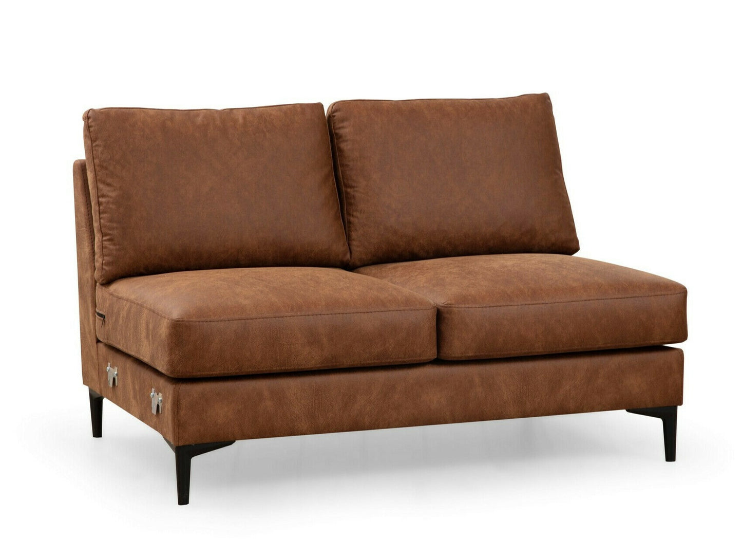 Modulinis minkštas kampas Porto Corner (EOT-C-02-CHL) - Camel