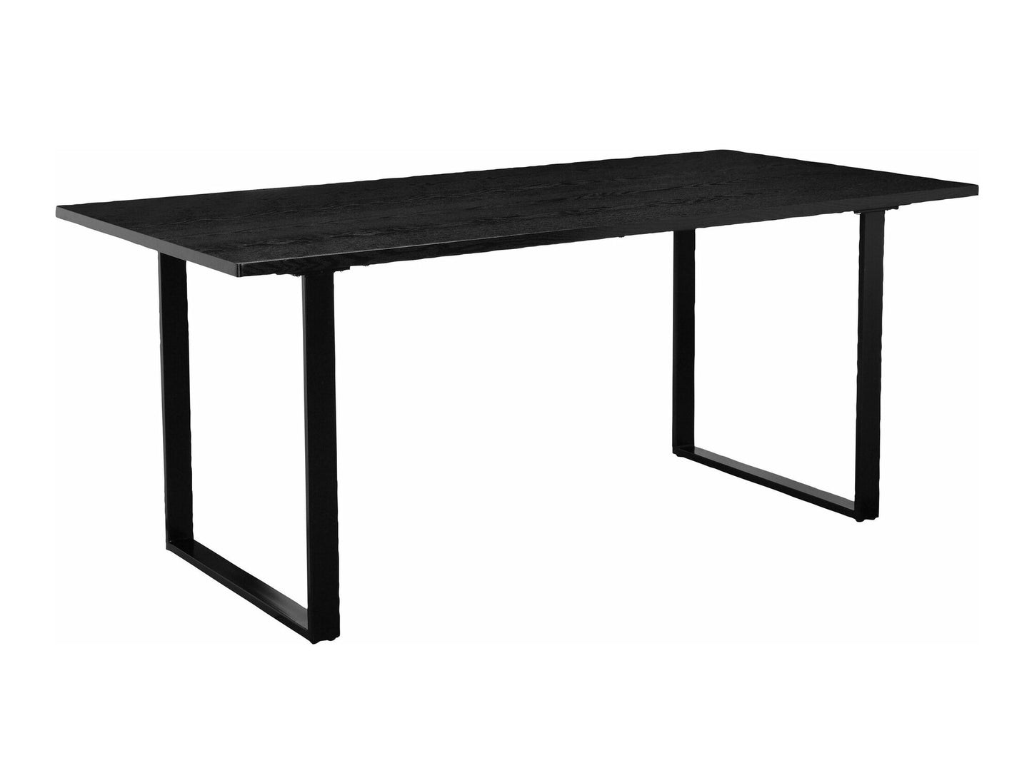Stalas Silas Dining Stalas 180 cm 8 places in Juoda 1156655 (1800 mm)