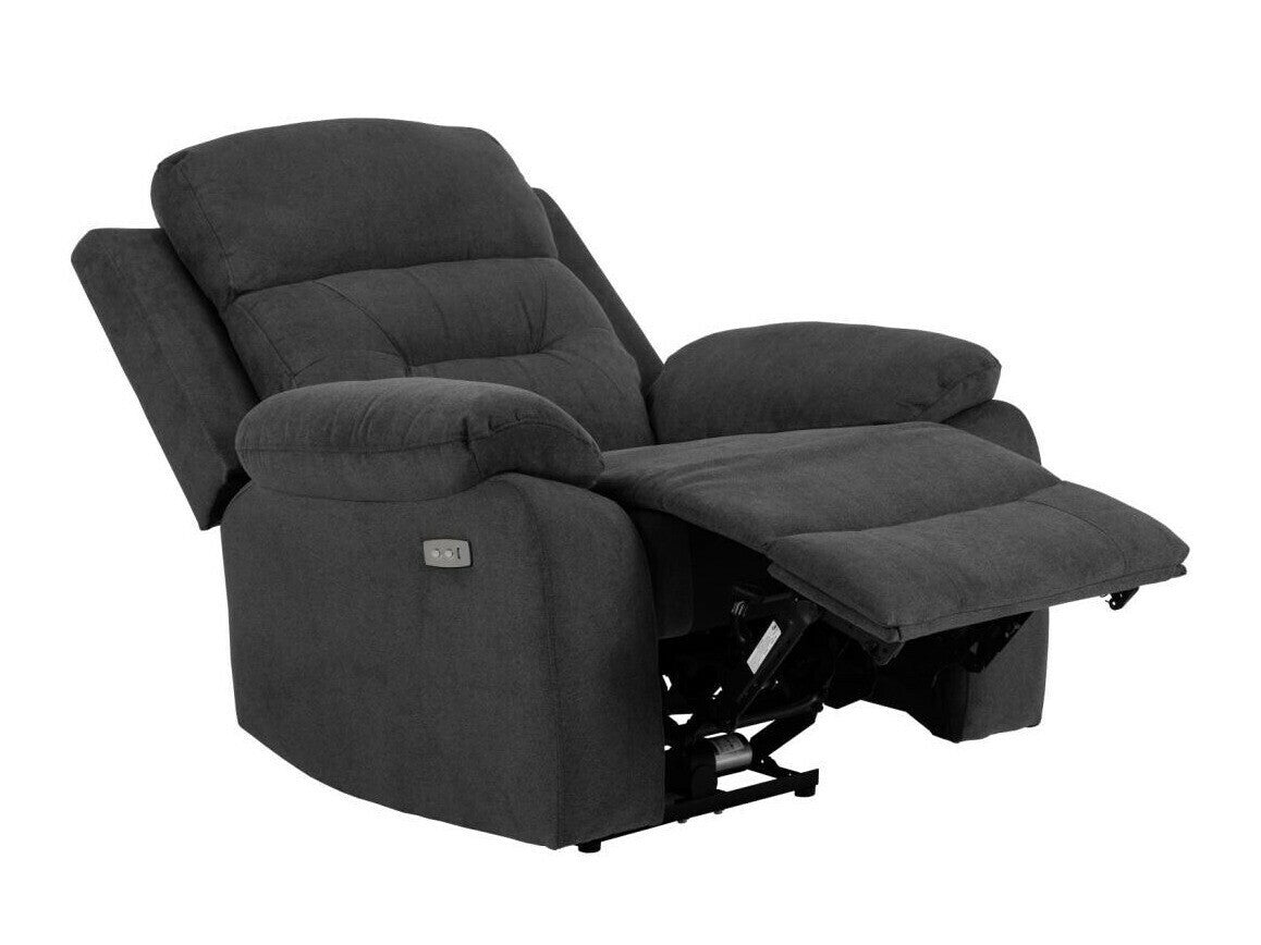 Fotelis reglaineris Vansbro reglaineris pilka 0000097133