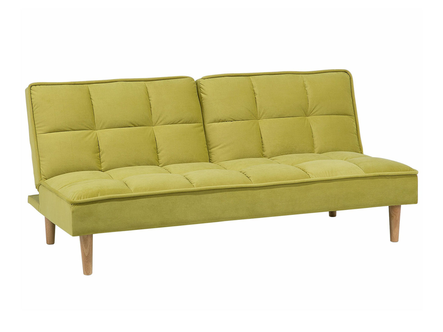Sofa lova Gobelenas Sofa Lova Žalia SILJAN 93740 (Žalia)