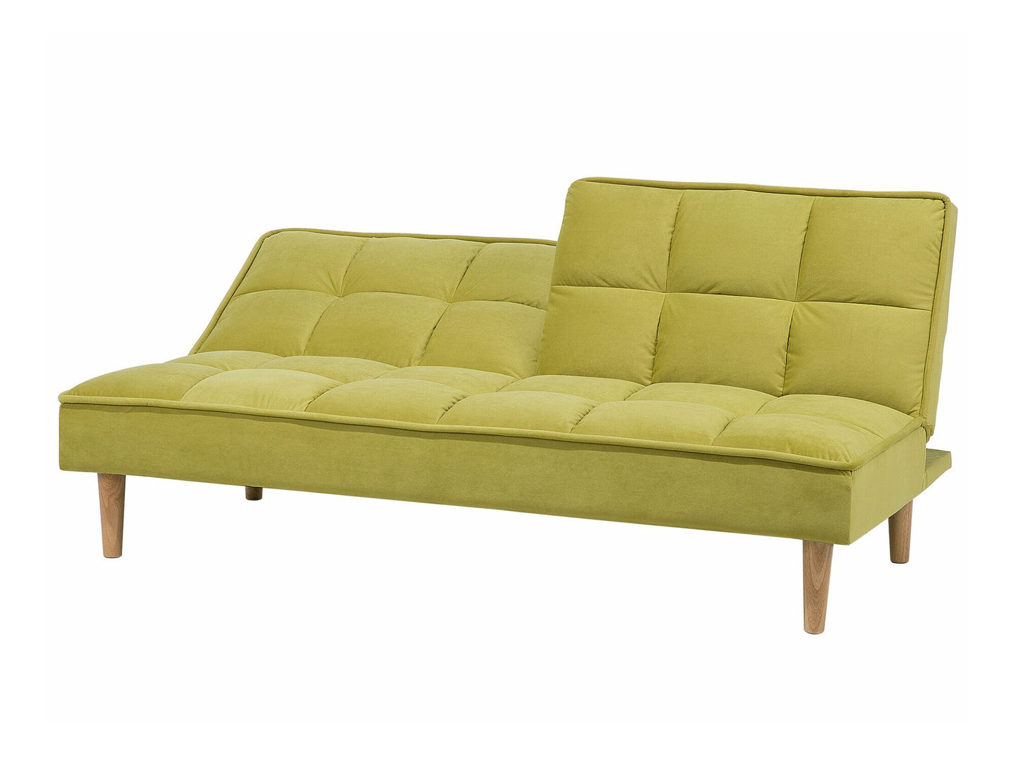 Sofa lova Gobelenas Sofa Lova Žalia SILJAN 93740 (Žalia)