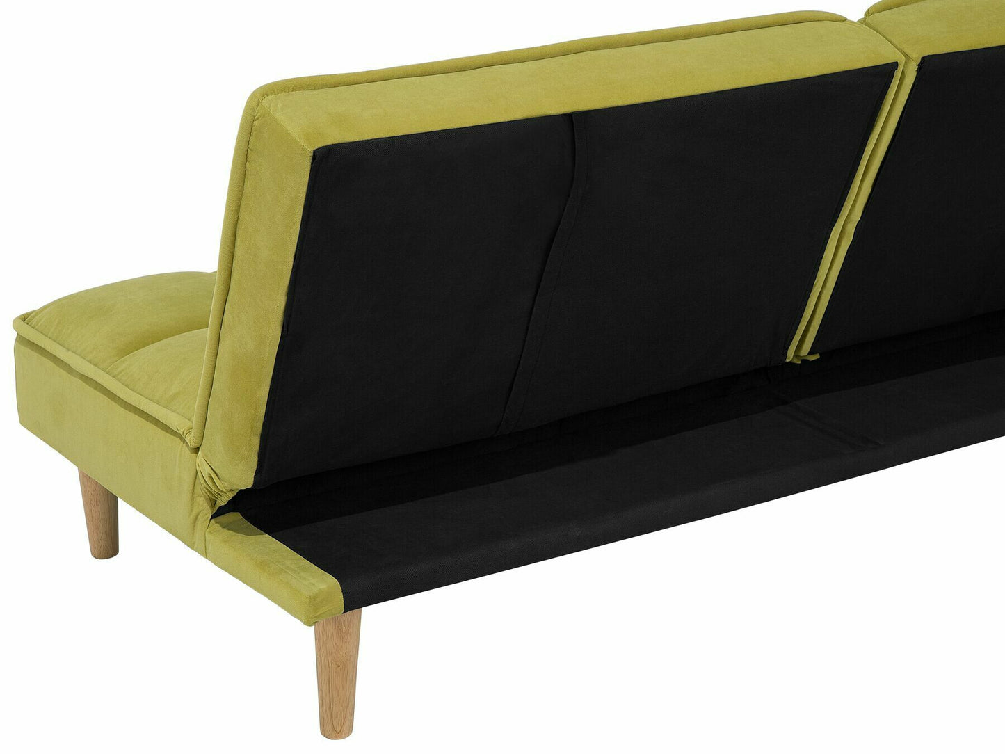 Sofa lova Gobelenas Sofa Lova Žalia SILJAN 93740 (Žalia)