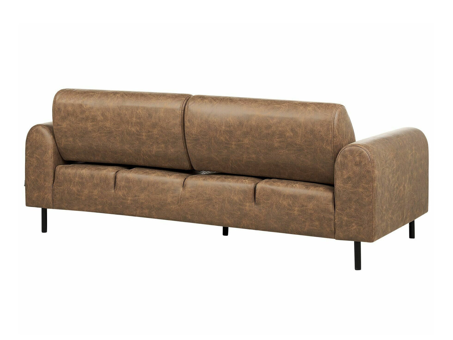 Minkštų baldų komplektas Living Room Komplektas ASKIM 502341 (Šviesi ruda)