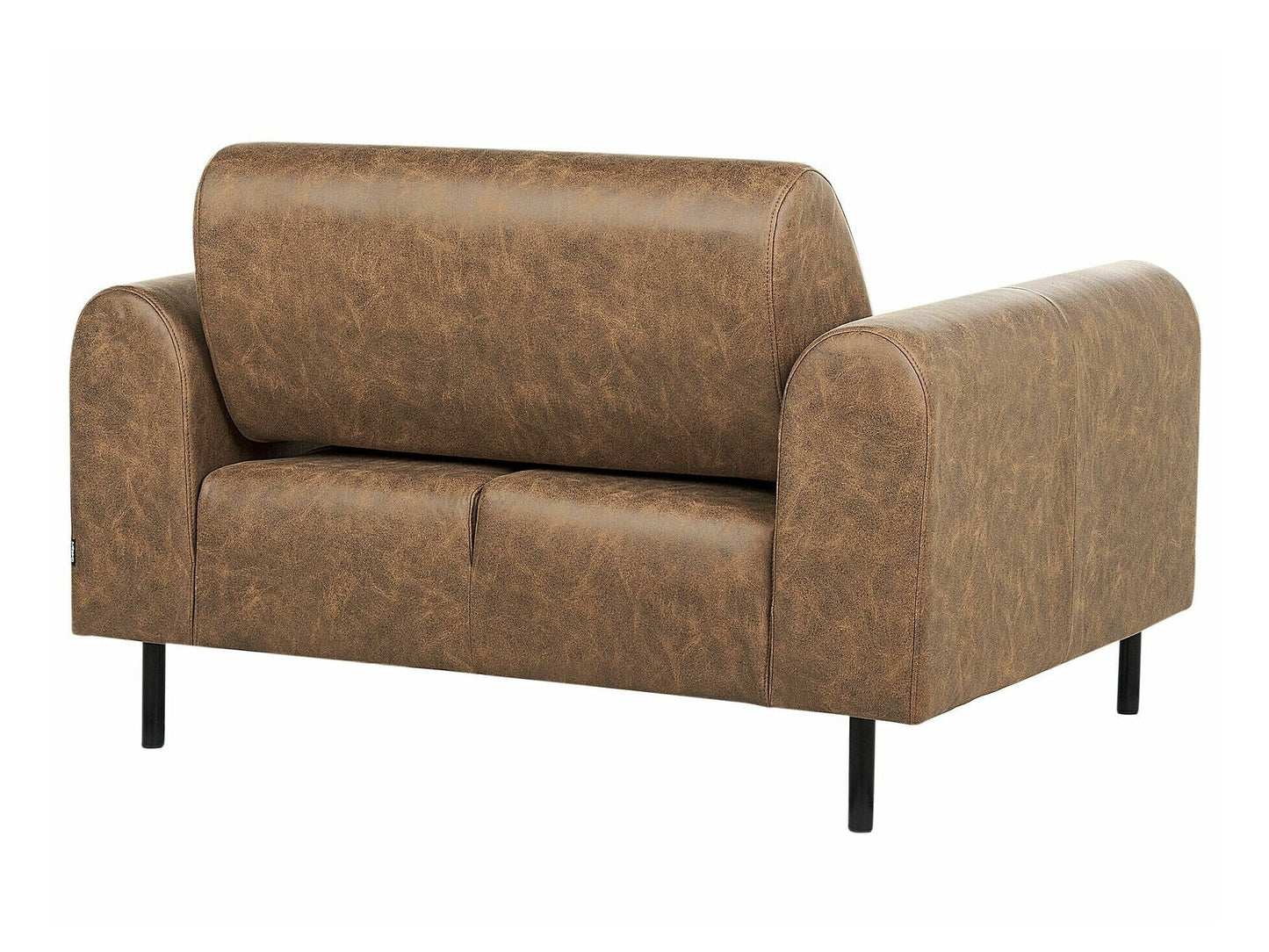Minkštų baldų komplektas Living Room Komplektas ASKIM 502341 (Šviesi ruda)