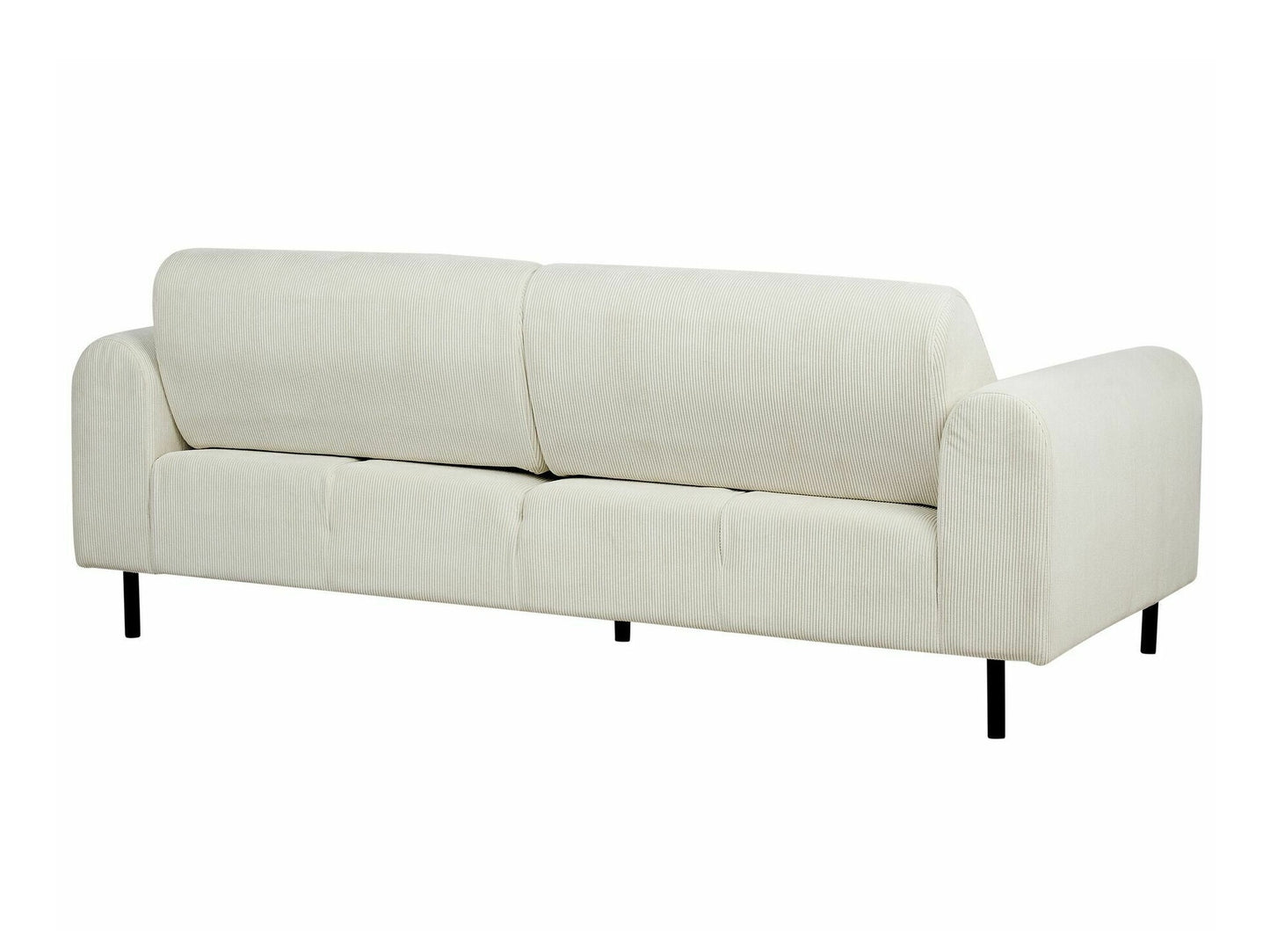Minkštų baldų komplektas Living Room Komplektas ASKIM 504144 (Kreminė)