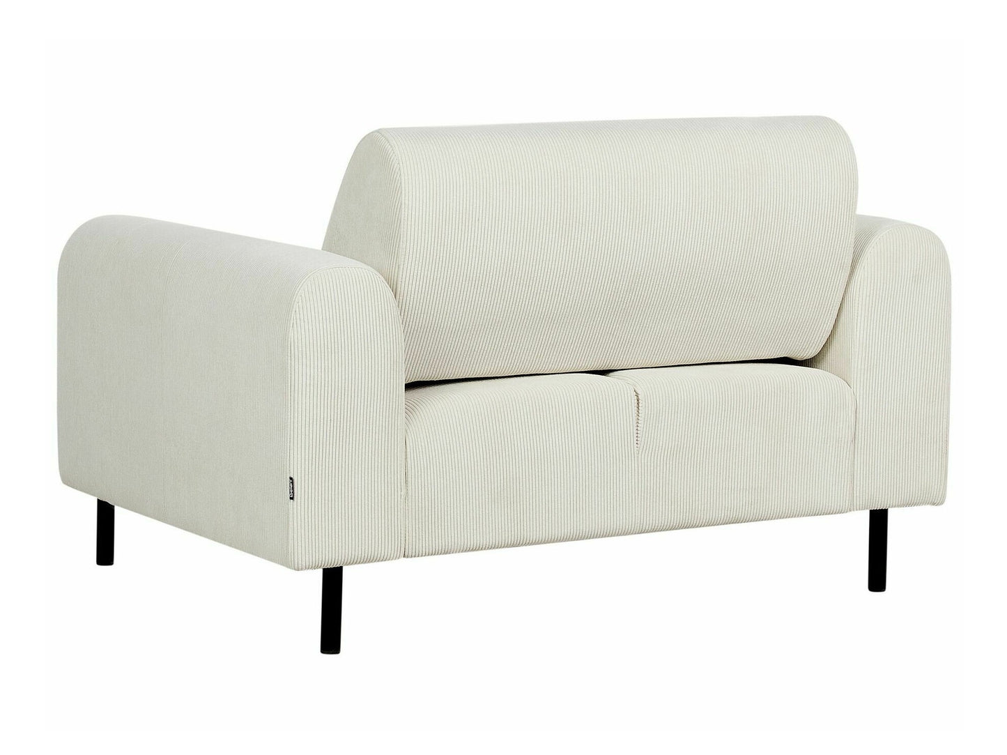 Minkštų baldų komplektas Living Room Komplektas ASKIM 504144 (Kreminė)