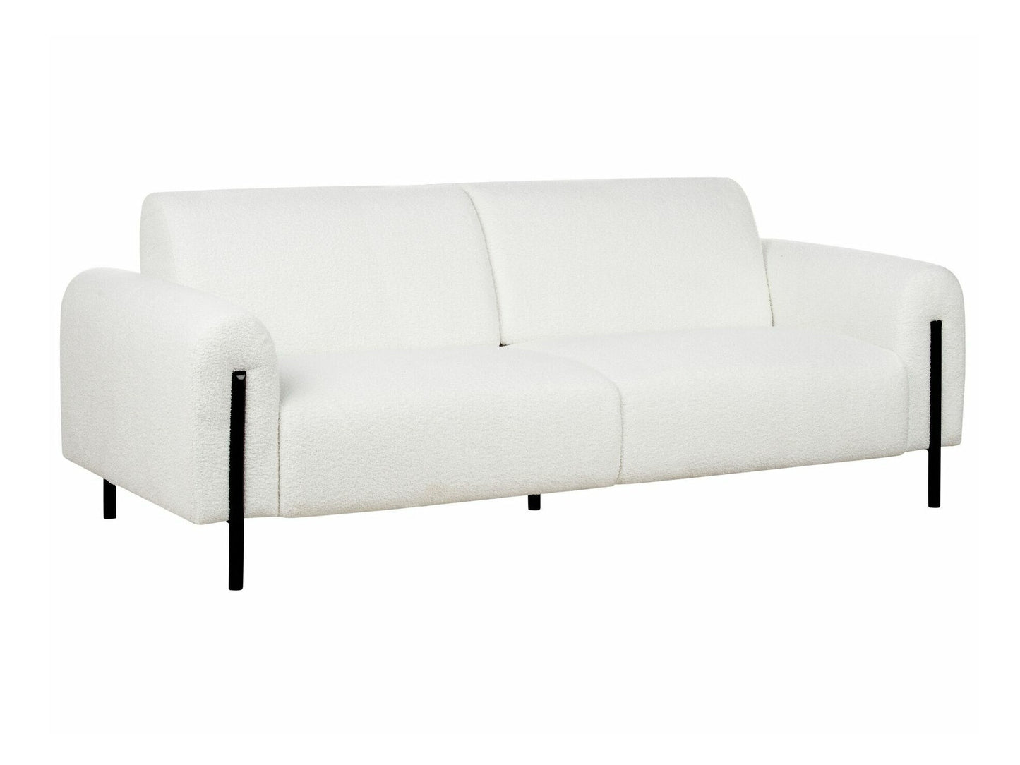 Minkštų baldų komplektas Living Room Komplektas ASKIM 504180 (Balta)