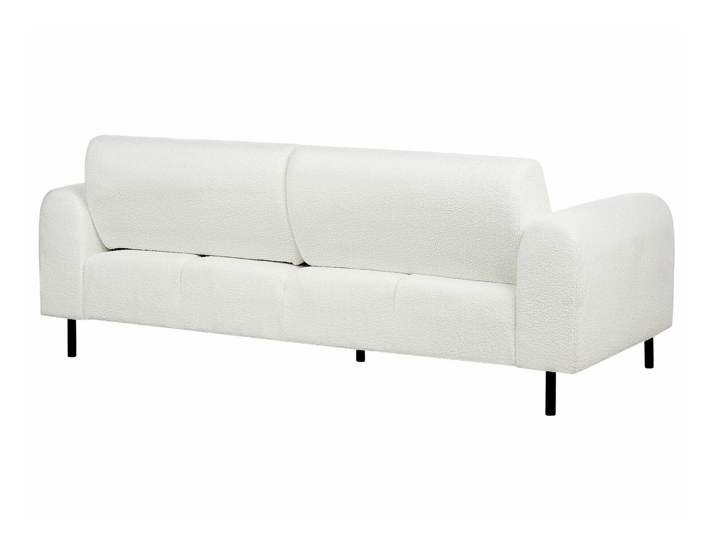 Minkštų baldų komplektas Living Room Komplektas ASKIM 504180 (Balta)