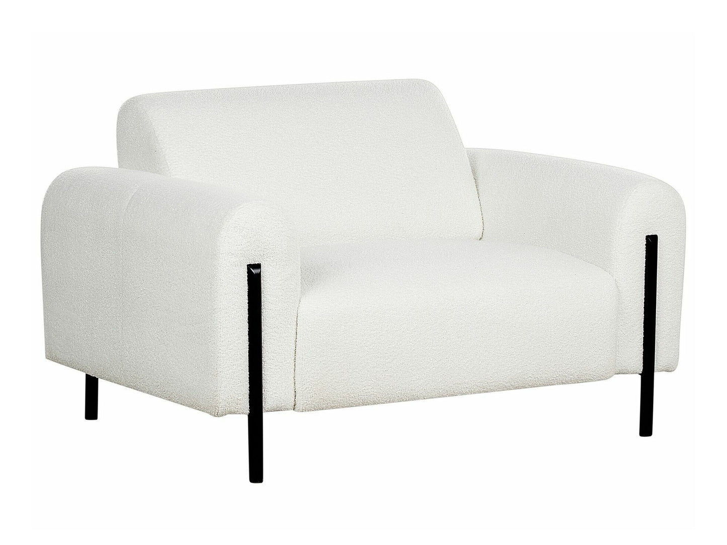 Minkštų baldų komplektas Living Room Komplektas ASKIM 504180 (Balta)
