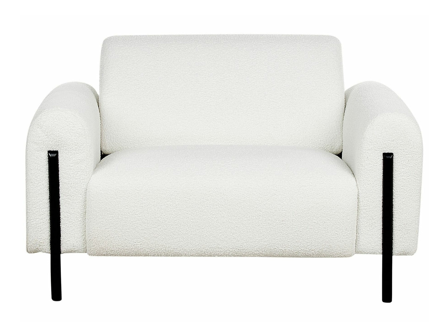 Minkštų baldų komplektas Living Room Komplektas ASKIM 504180 (Balta)