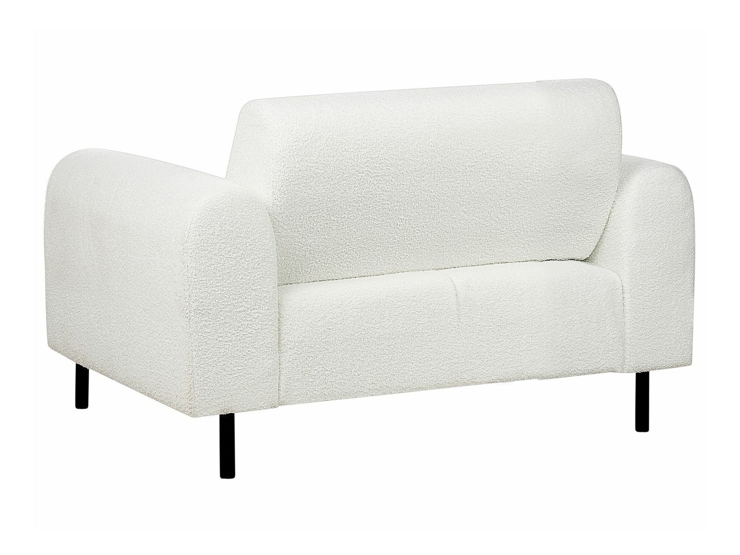 Minkštų baldų komplektas Living Room Komplektas ASKIM 504180 (Balta)