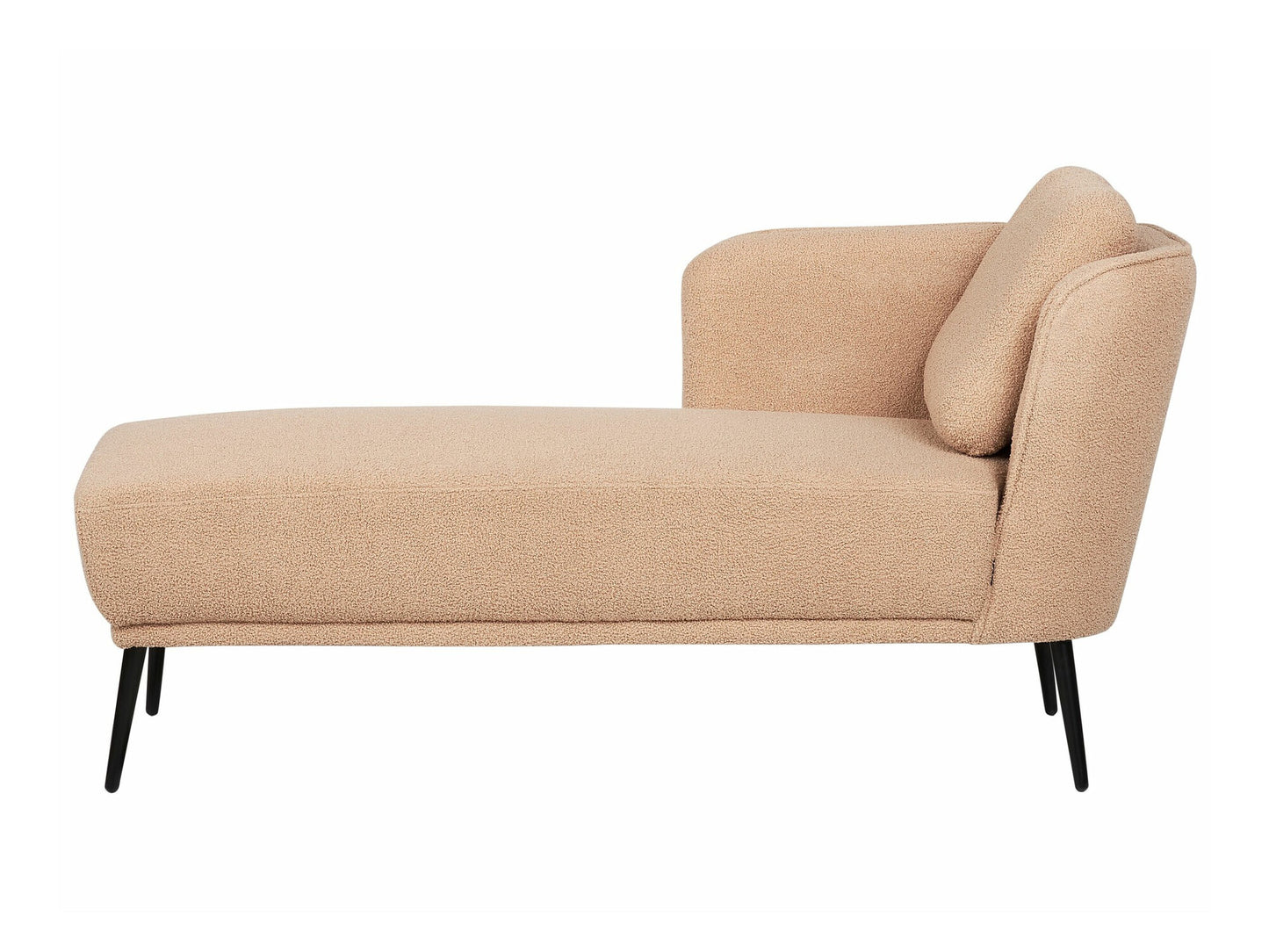 Kušetė ARTHEZE 520231, Spalva: Beige, Variantas: Dešininis