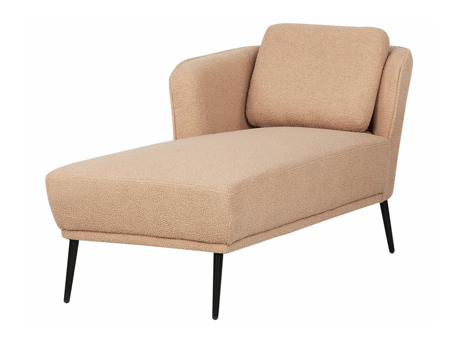 Kušetė ARTHEZE 520231, Spalva: Beige, Variantas: Dešininis