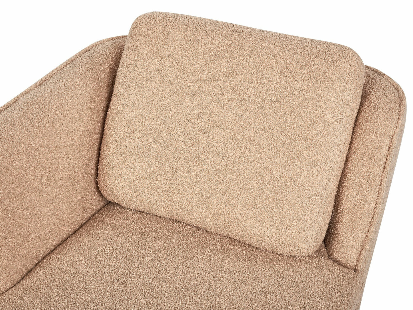 Kušetė ARTHEZE 520231, Spalva: Beige, Variantas: Dešininis