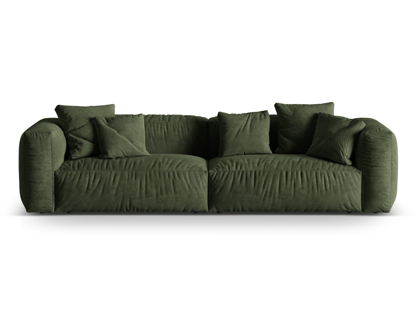Modulinė sofa Martina MIC_4S_120_F1_MARTINA3, Spalva: Vogue 11