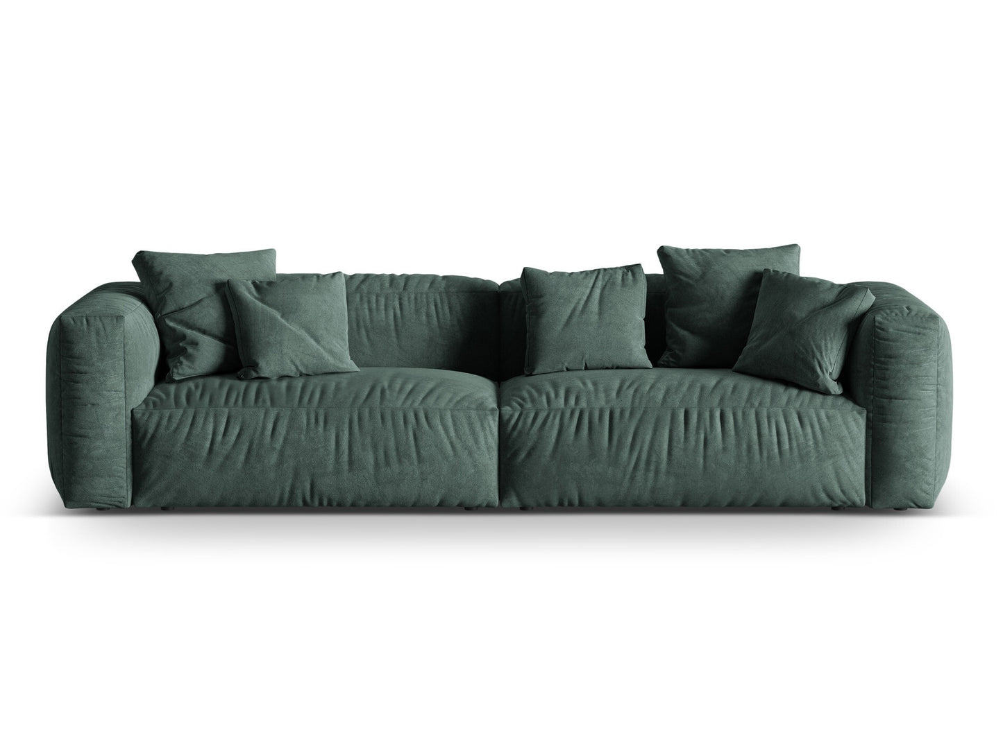 Modulinė sofa Martina MIC_4S_120_F1_MARTINA4, Spalva: Vogue 12