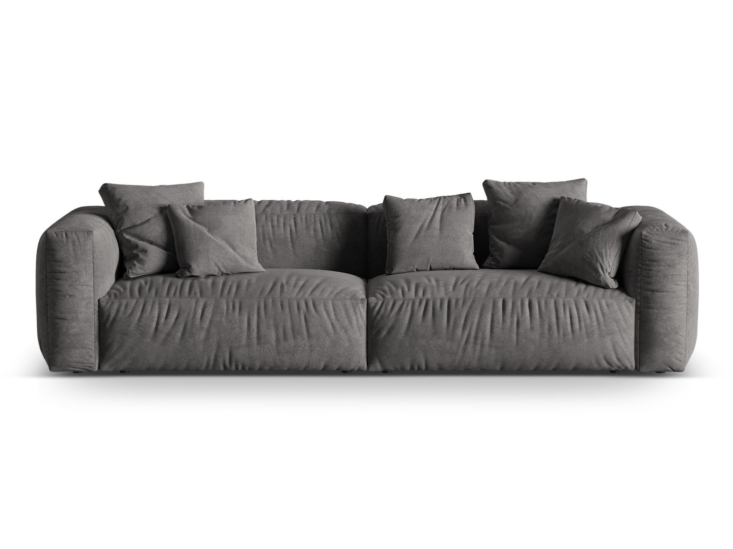 Modulinė sofa Martina MIC_4S_120_F1_MARTINA6, Spalva: Vogue 15